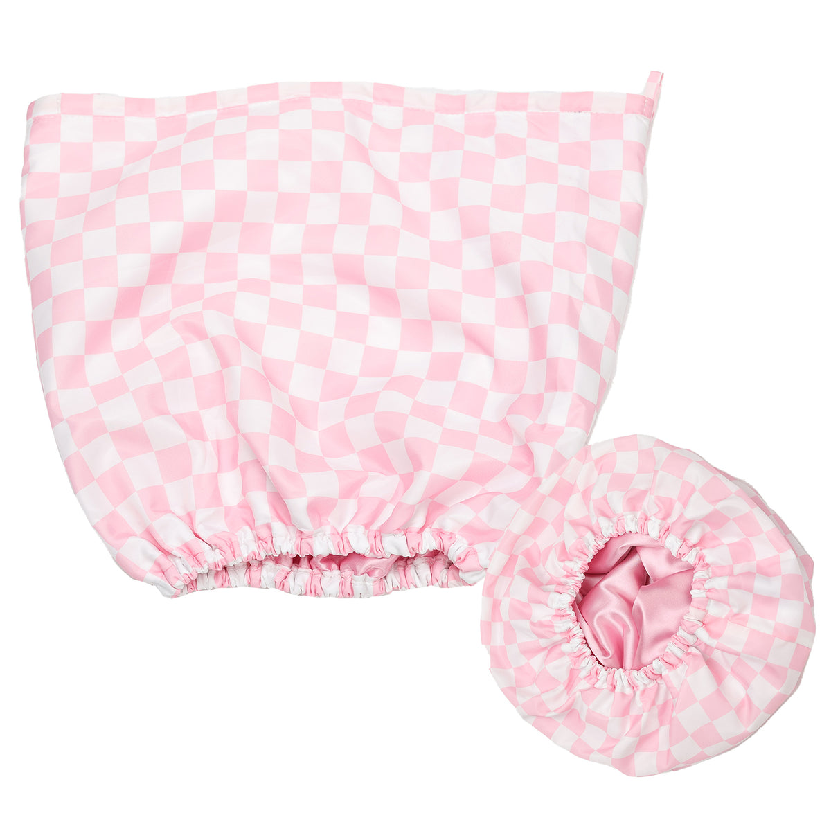 Yoyo Crown Waterproof 3-Layer Bath Cap