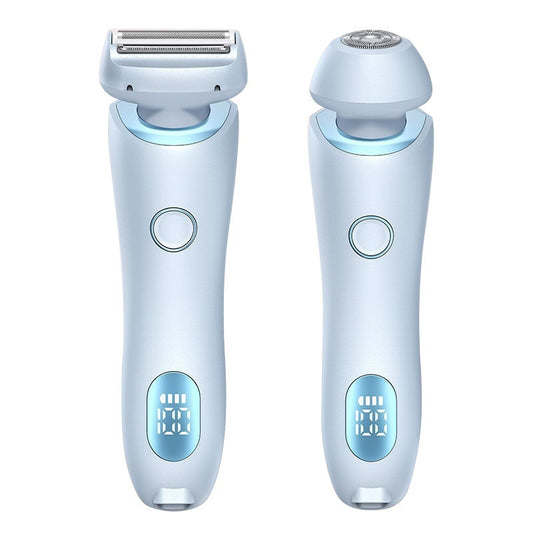 Yoyo Crown Dual-Headed Electronic Hair Removal Tool