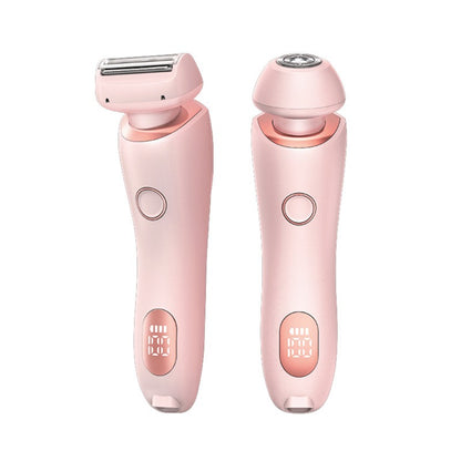 Yoyo Crown Dual-Headed Electronic Hair Removal Tool
