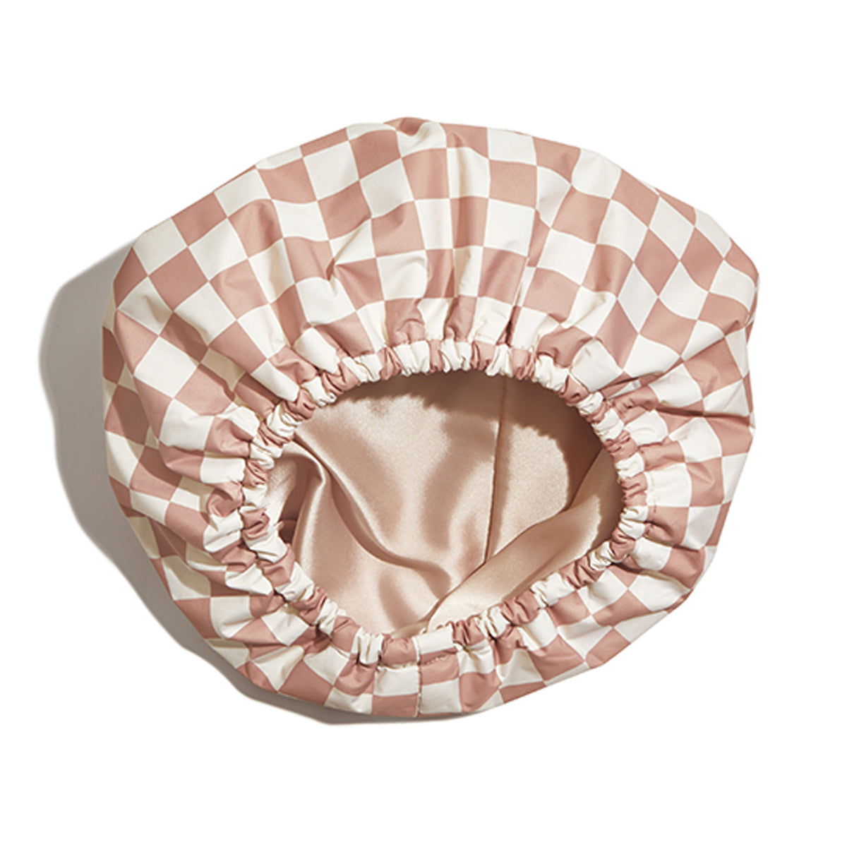 Yoyo Crown Waterproof 3-Layer Bath Cap