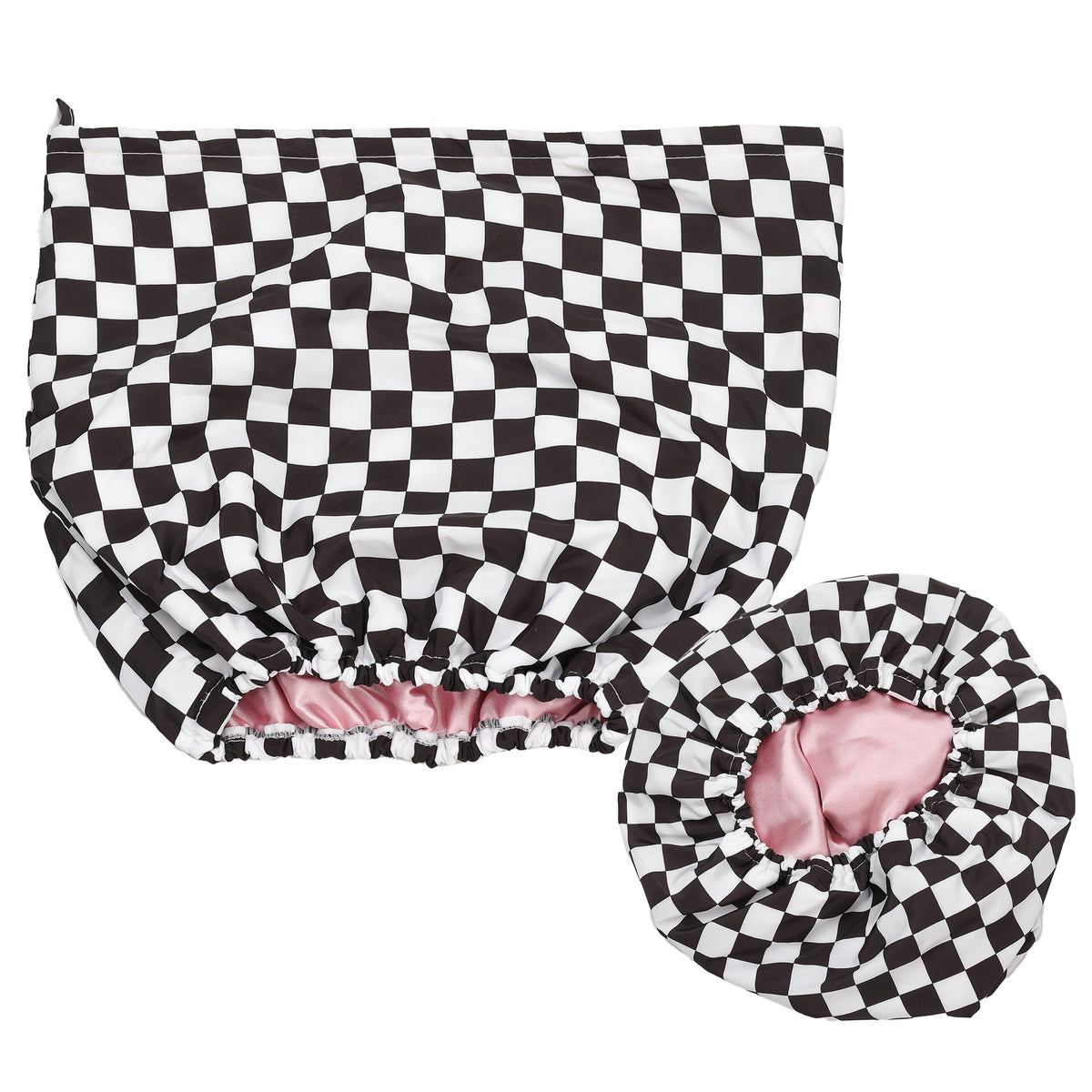 Yoyo Crown Waterproof 3-Layer Bath Cap